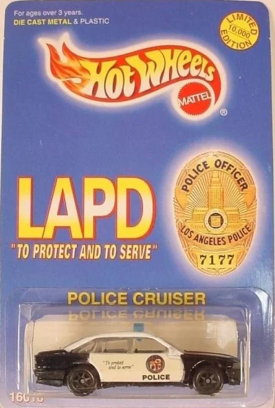 Police Cruiser