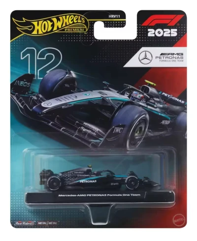 Mercedes-AMG Petronas F1 Team - F1 W16 (#12)