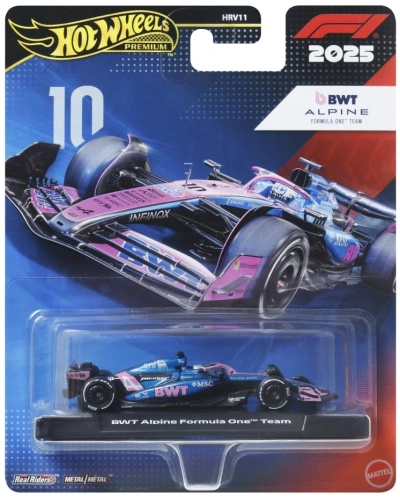 BWT Alpine F1 Team - A525 (#10)