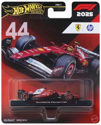 Scuderia Ferrari HP - SF-25 (#44)