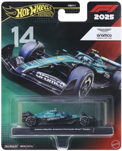 Aston Martin Aramco F1 Team - AMR25 (#14)