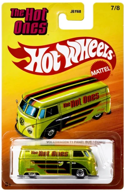 Volkswagen T1 Panel Bus