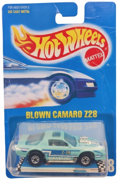 Blown Camaro Z28