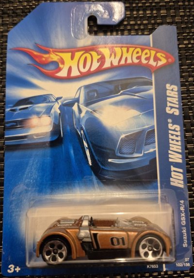 Suzuki GSX-R/4