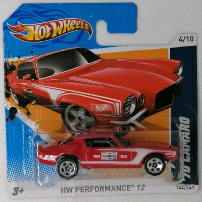 70 Camaro Road Race
