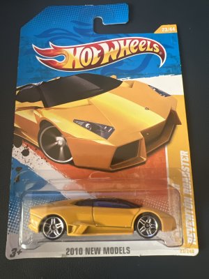 Lamborghini Reventon Roadster