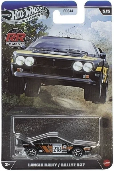 Lancia Rally 037