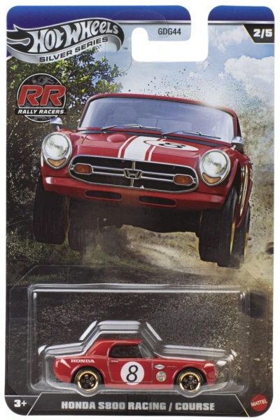 Honda S800 Racing