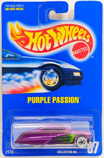 Purple Passion