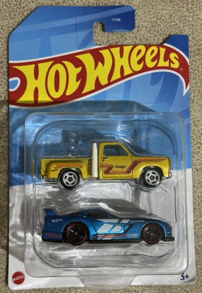 Mopar 2-Pack