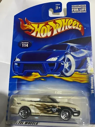 96 Mustang