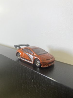 Honda Civic Si