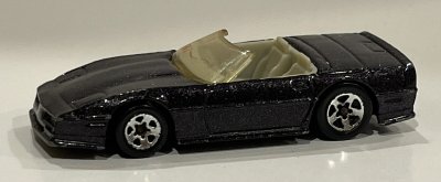 Custom Corvette Convertible