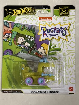 Reptar Wagon
