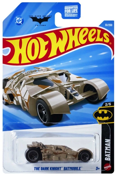 The Dark Knight Batmobile