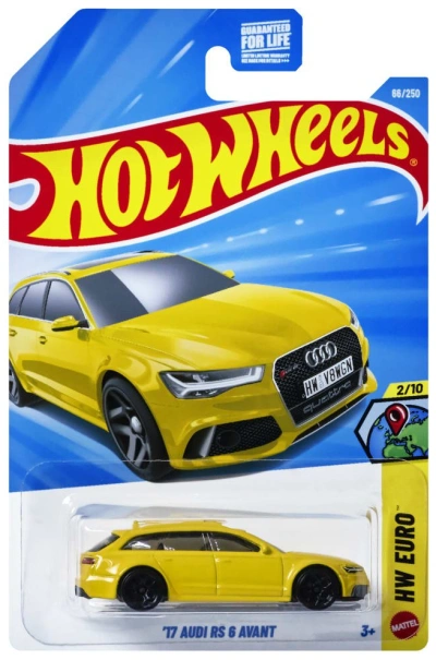 17 Audi RS 6 Avant