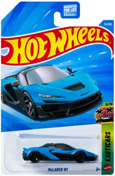 McLaren W1