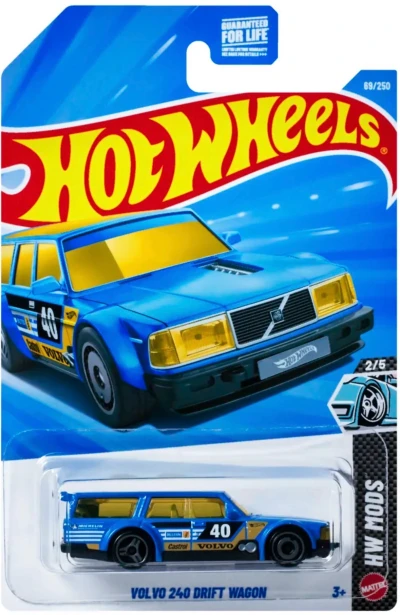 Volvo 240 Drift Wagon