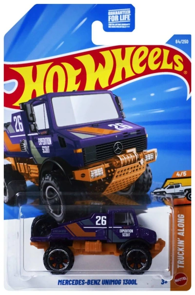 Mercedes-Benz Unimog 1300L
