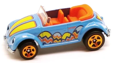 Volkswagen Beetle Convertible