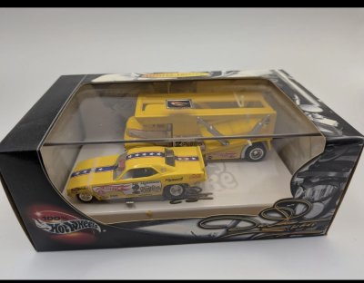 Don 'The Snake' Prudhomme 2-Car Set