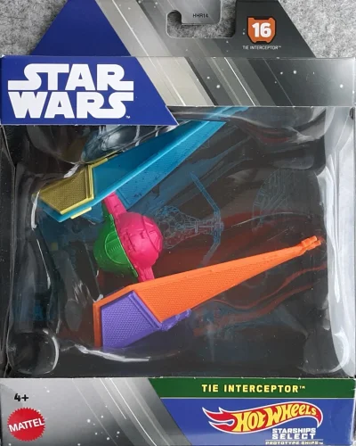 TIE Interceptor