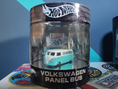 Volkswagen panel Bus