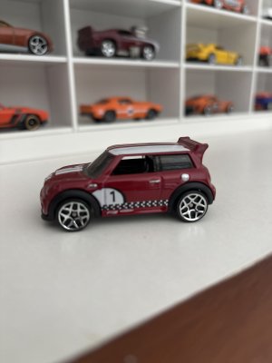 MINI Cooper S Challenge