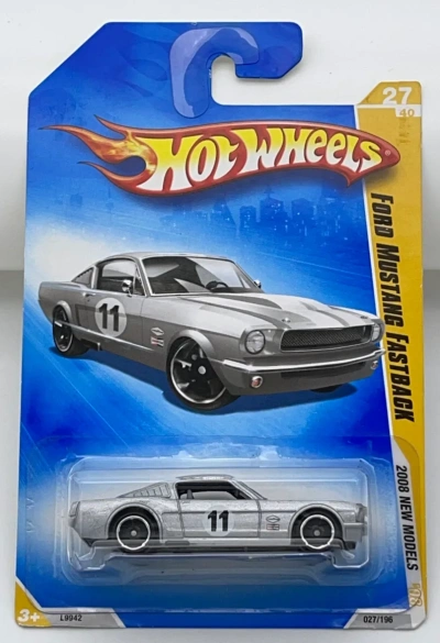 65 Ford Mustang Fastback