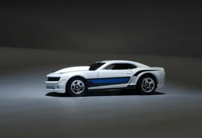 13 COPO Camaro