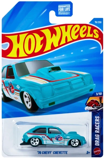 76 Chevy Chevette