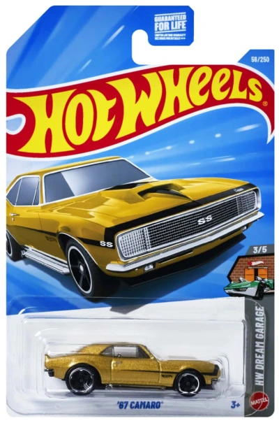 67 Camaro