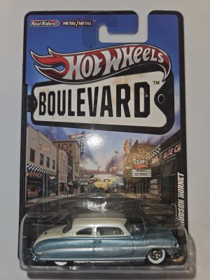 52 Hudson Hornet