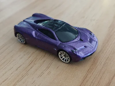 Pagani Huayra