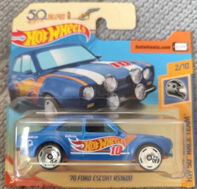 70 Ford Escort RS1600