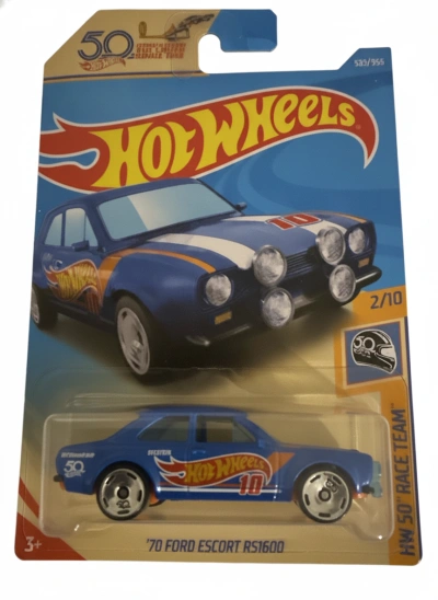 70 Ford Escort RS1600