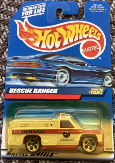 Rescue Ranger