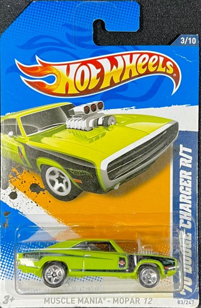 70 Dodge Charger R/T