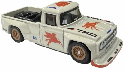Toyota Stout Drift Truck