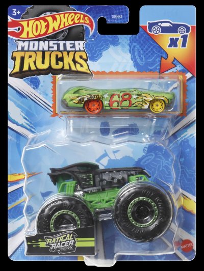 Ratical Racer