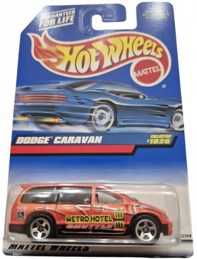 Dodge Caravan