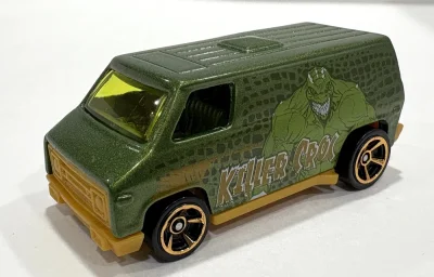 70s Van