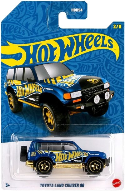 Toyota Land Cruiser 80