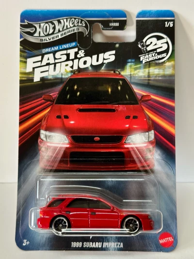 1999 Subaru Impreza