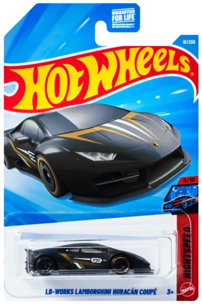 LB-Works Lamborghini Huracán Coupé