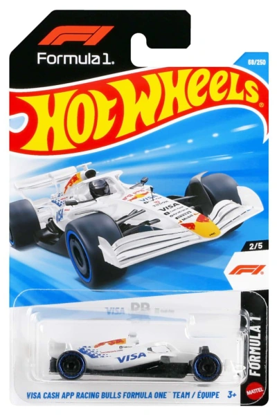 Visa Cash App Racing Bulls Formula One Team