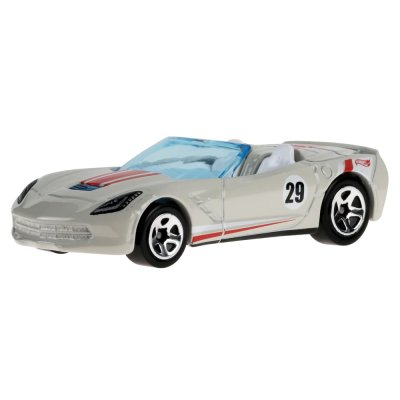 14 Corvette Stingray