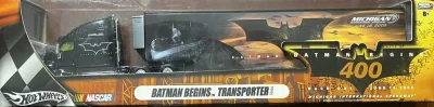 Kenworth T2000 Batman Begins