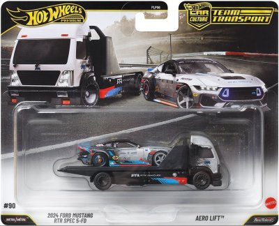 2024 Ford Mustang RTR Spec 5-FD & Aero Lift