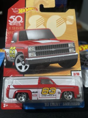 83 Chevy Silverado